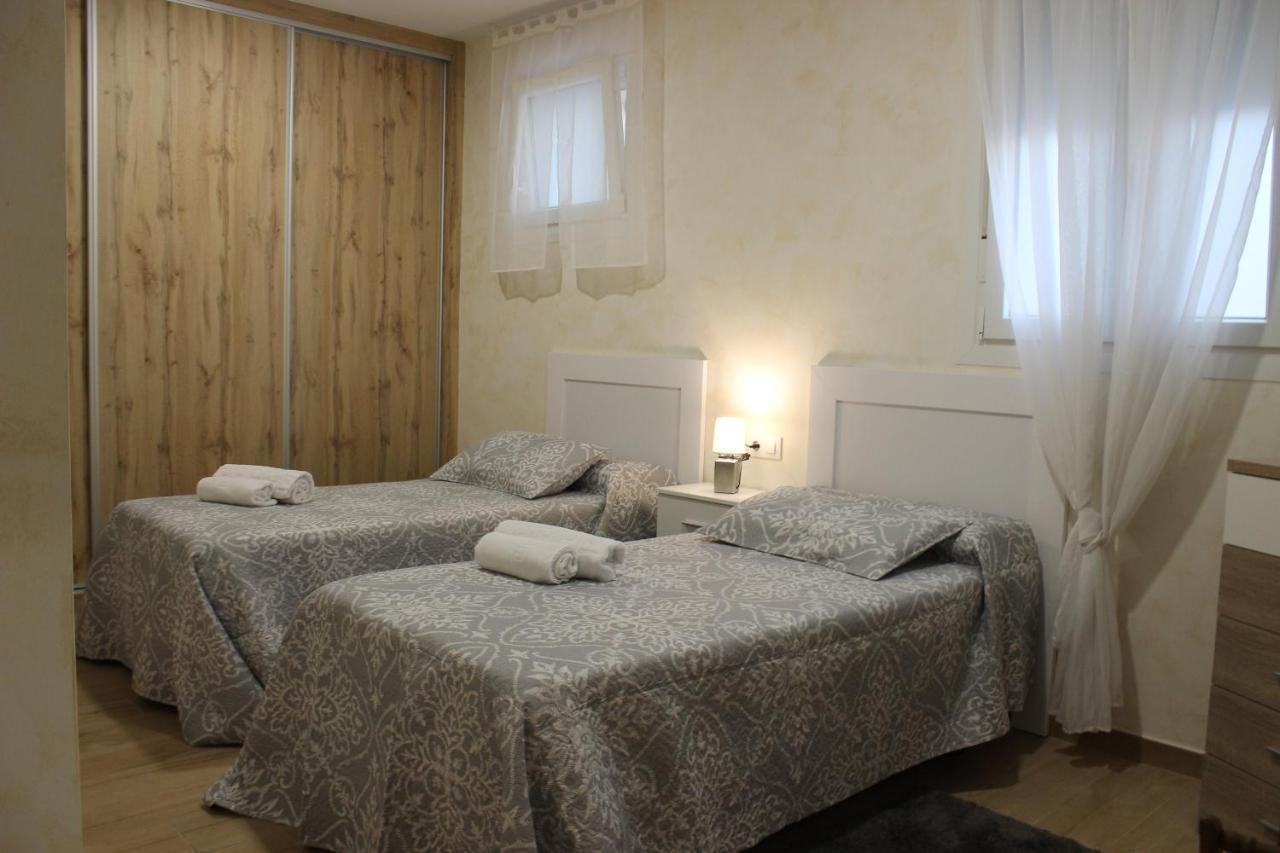 Apartamento Turistico La Vera Aldeanueva de la Vera Εξωτερικό φωτογραφία