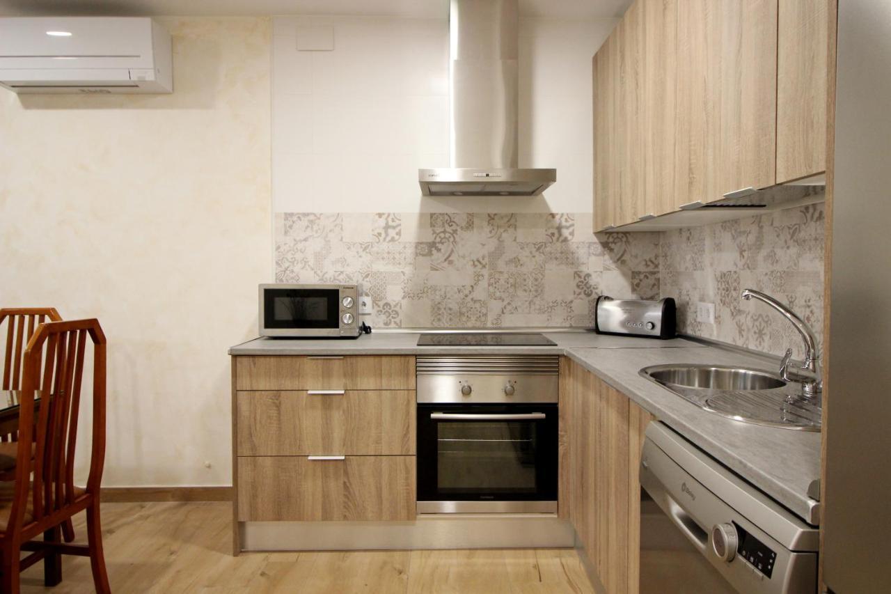 Apartamento Turistico La Vera Aldeanueva de la Vera Εξωτερικό φωτογραφία