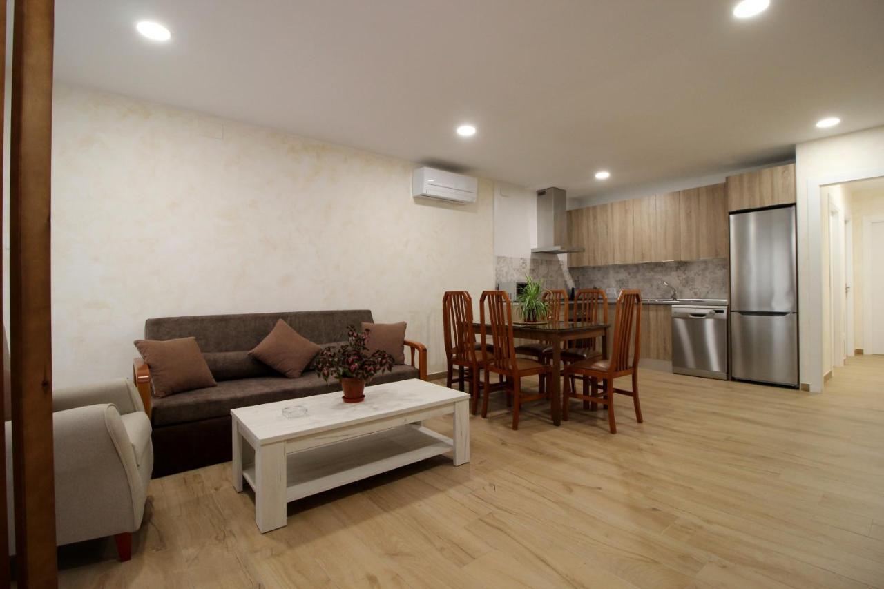 Apartamento Turistico La Vera Aldeanueva de la Vera Εξωτερικό φωτογραφία